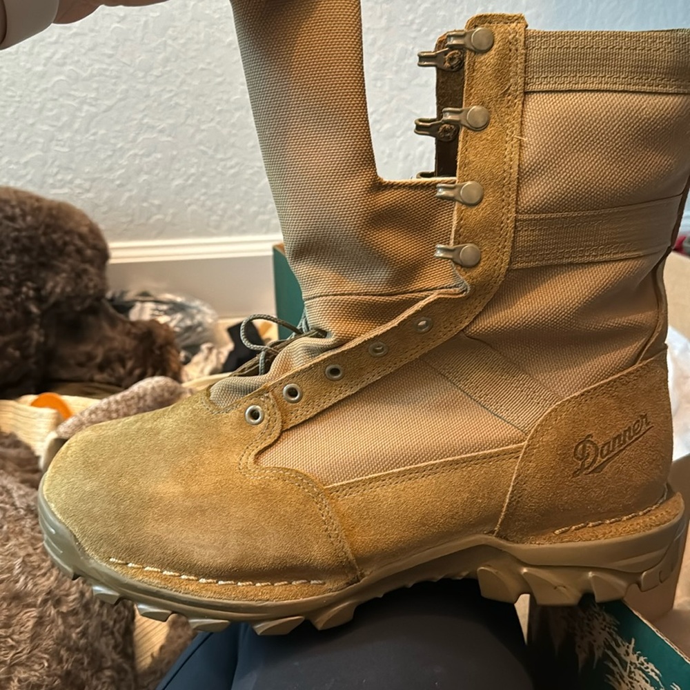 NWT Danner Rivot Boots 1200G size 13